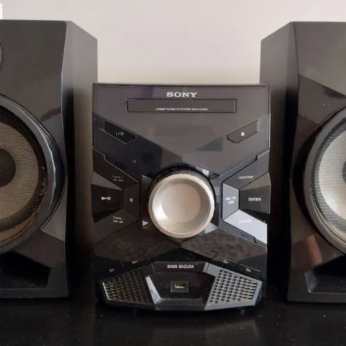 Som Sony mhc esx8