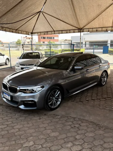BMW 530I M Sport 2.0 Turbo 252cv Aut. 2018