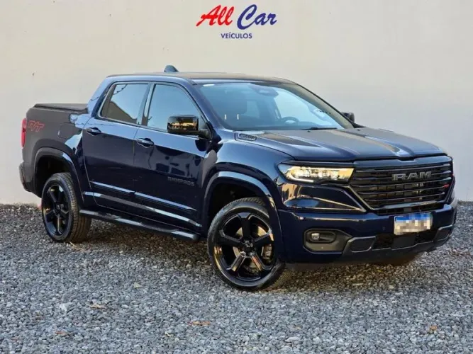 Ram Rampage BIG Horn 4X4 Turbo Diesel Automático 2024