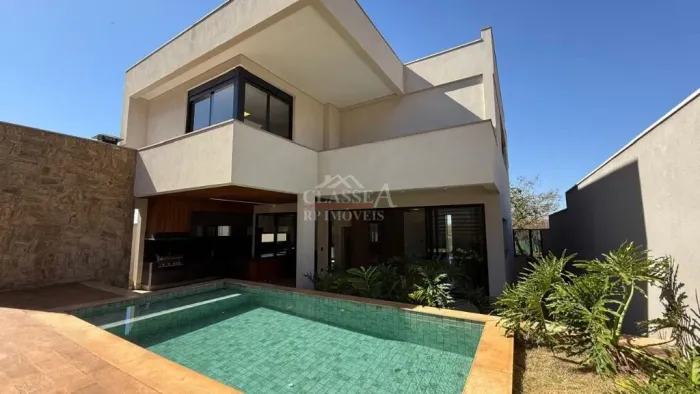 Casa em Condomínio para Venda e Locação com 03 suítes no Alphaville