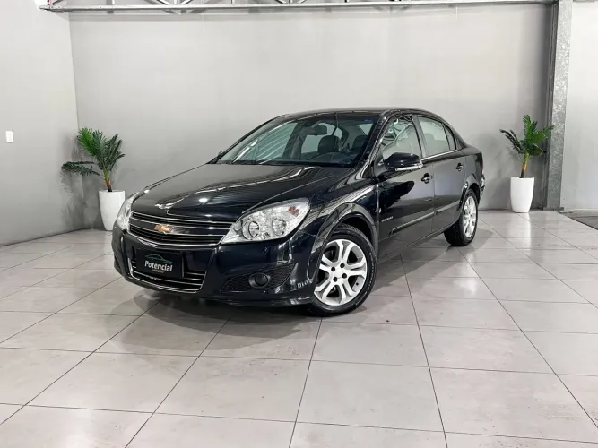 Chevrolet Vectra Elegance 2.0 MPFI 2011