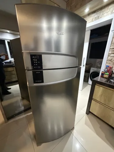 Geladeira Frost Free Cônsul 405l
