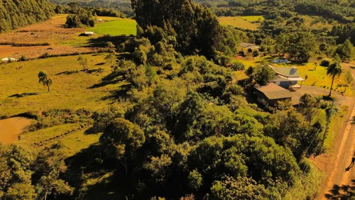 TERRENO EM SANTA MARIA DO HERVAL