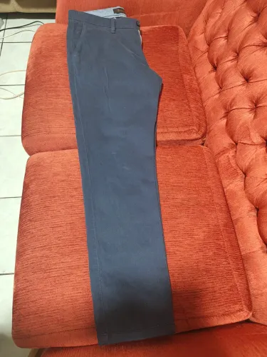 Calça chino individual