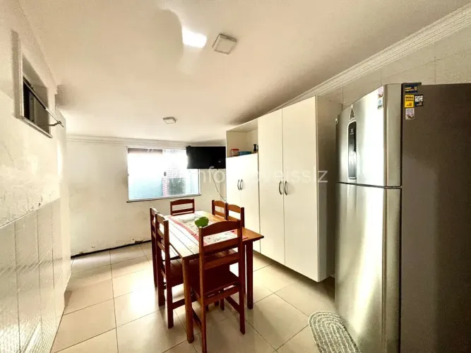 Casa em Condomínio no Jardim Eldorado com 3 quartos