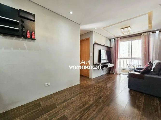 Apartamento com 2 dormitórios à venda, 50 m² por R$ 350.000,00 - Vila Formosa - São Paulo/