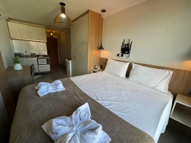 Apartamento à venda no CUPE EXCLUSIVE, PRAIA DO CUPE - N. SÃO DO Ó, Ipojuca, PE