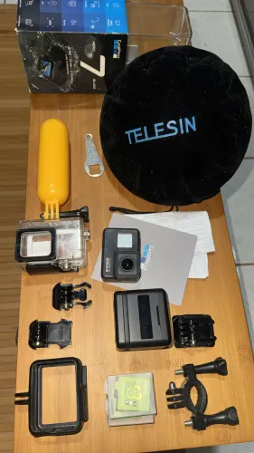 Câmera Gopro Black 7