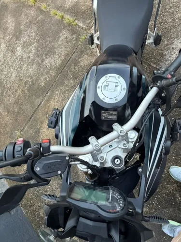 Moto BMW F850 ?