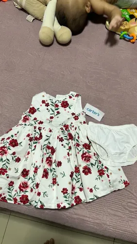 vestido carter?s