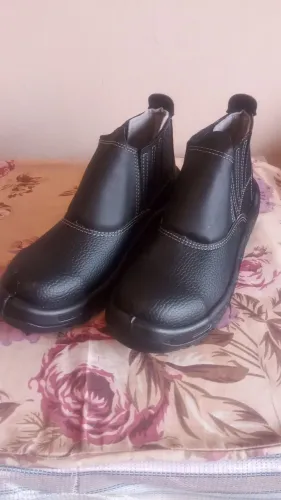 Botina de Segurança - Fortline