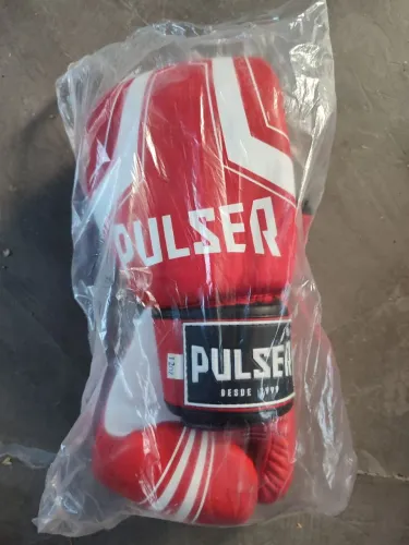 Luva de boxe