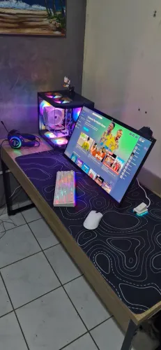 SETUP GAMER R7 5700X 16GB 165HZ