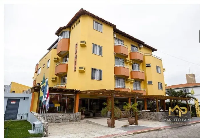 Apartamento para Venda em Florianópolis, Canasvieiras, 1 dormitório, 1 banheiro
