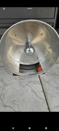Ralador de coco
