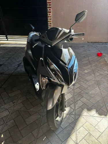 Moto bis - elite 125