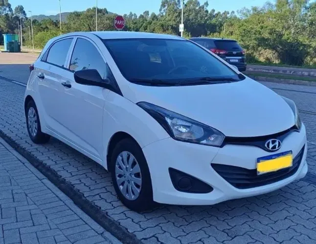 Hyundai HB20 Comf./c.plus/c.style 1.0 Flex 12V 2015