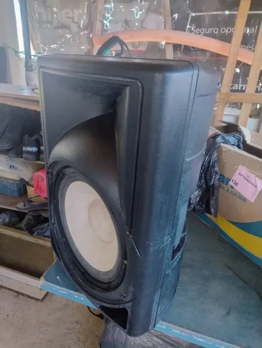 Caixa Amplificada Novik Neo EVO-250A