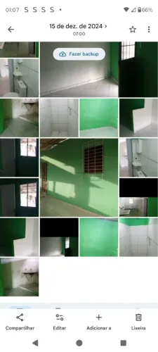 Aluga-se uma casa córrego José grande valor 500