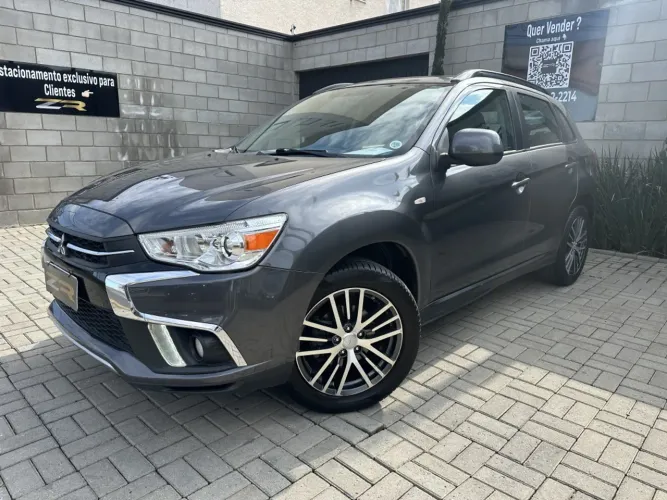 Mitsubishi ASX 2.0 16V 4X2 Flex Aut. 2019