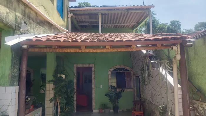Vendo ou Troco casa