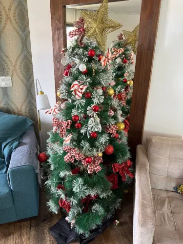 Arvore de natal completa