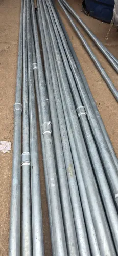 Barra de ferro galvanizado