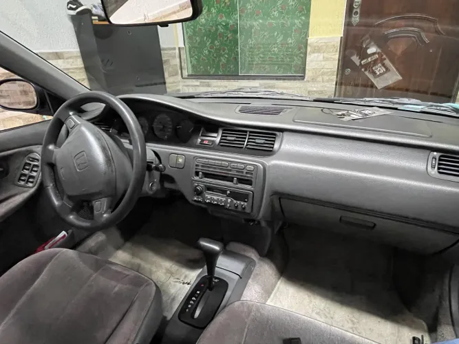 Honda Civic Sedan EX/ EXS Aut. 4P/ Del-sol 2P 1995