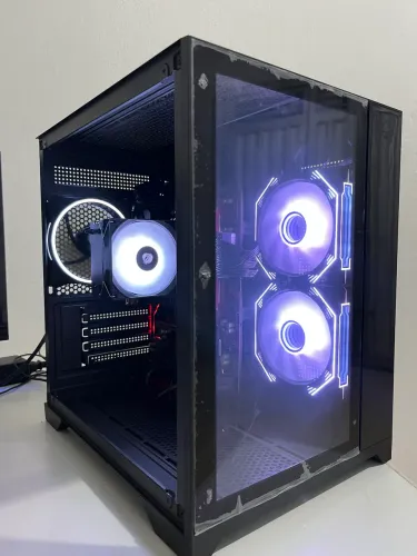 Pc Gamer Ryzen 5 4600G 