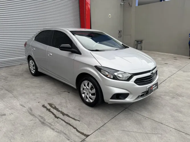 Chevrolet Joy Plus Black Ed.1.0 8V 4P Flex MEC 2021