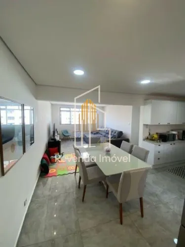 Aclimação - Edifício Orestes, Apartamento de 74m² com 3 dormtiórios, 1 suíte, 3 banheiros,
