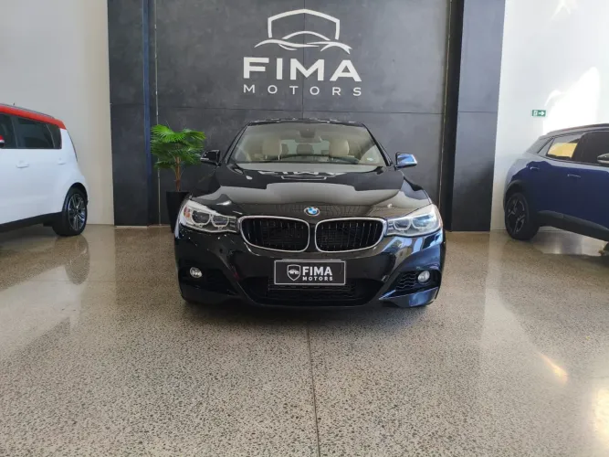 BMW 328I A GT M Sport 2.0 Turbo 16V 245cv 5P 2014