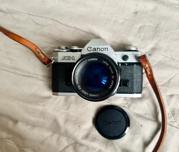 canon ae 1