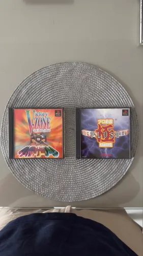 Lote de Jogos Originais PlayStation 1 Japonês (PS1 NTSC-J) - Completos na Caixa