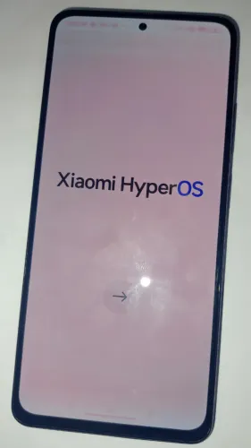 Poco x4 pro 5g desbloqueado azul escuro em perfeito estado