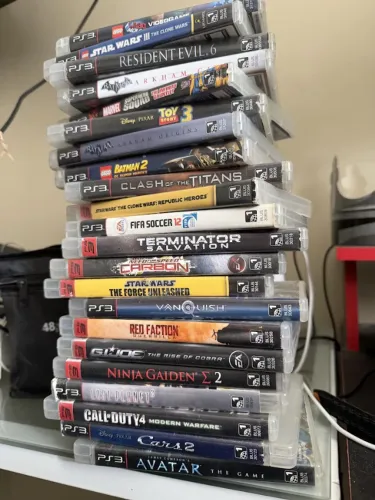 PS3 JOGOS
