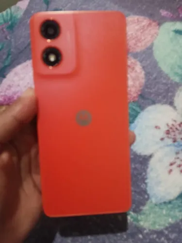 Vendo celular Moto g04