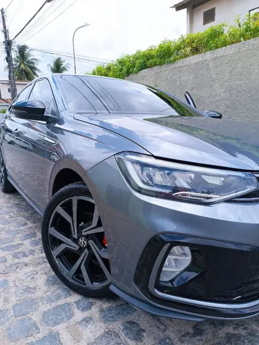 Volkswagen Virtus Exclusive 250tsi 1.4 Flex 16V AUT 2023