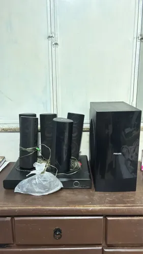 home theater Philips