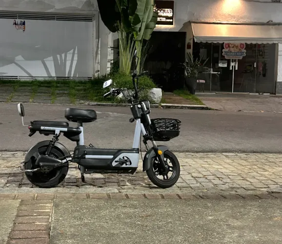 Scooter elétrica X5 - GO
