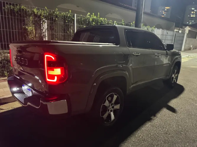 Ram Rampage Laramie 2.0 TB CD 4X4 Die. Aut. 2024