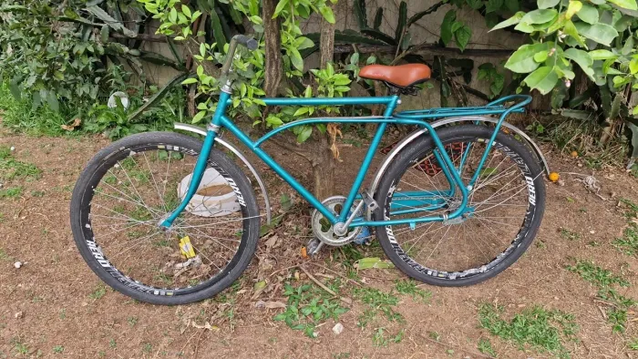 Vende - se bicicleta monark 1973