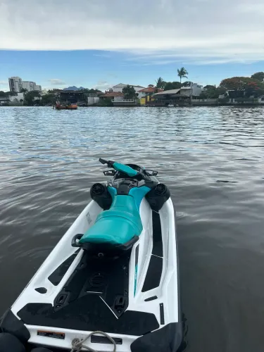 Jetski seadoo 130 GTI 