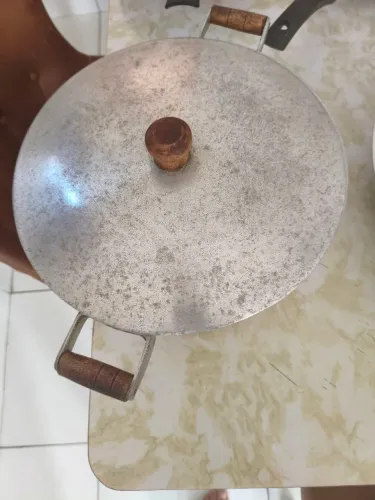 Panela de Aluminio
