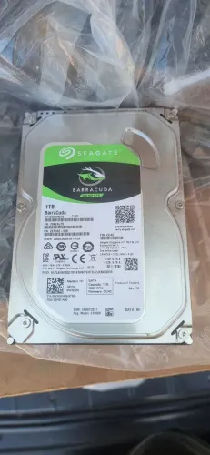 HD Barracuda 1 Tera 