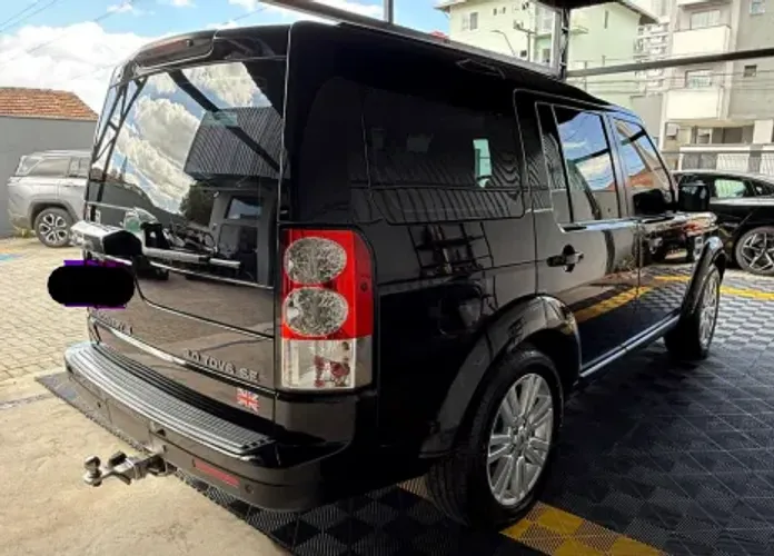 Land Rover Discovery4 SE 3.0 4X4 Tdv6/sdv6 Die.aut. 2010