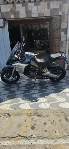 Ducati multistrada 1200 enduro