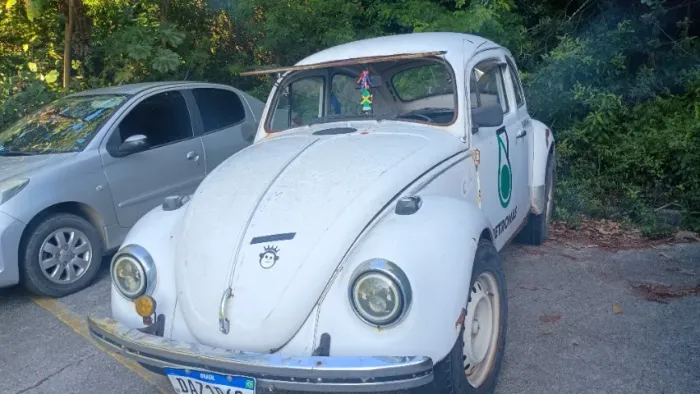 Volkswagen Fusca 1300 1977