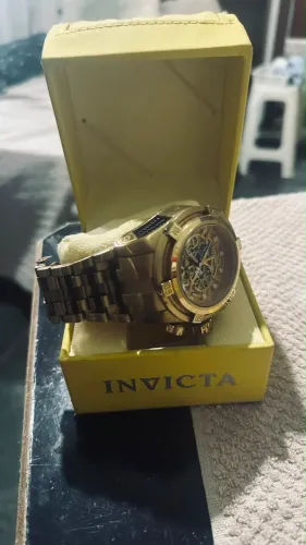 Relógio invicta original