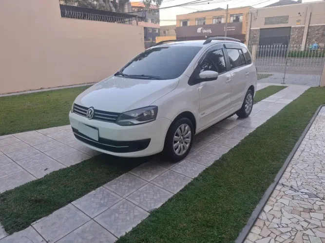 Volkswagen Spacefox 1.6/ 1.6 Trend Total Flex 8V 5P 2014
